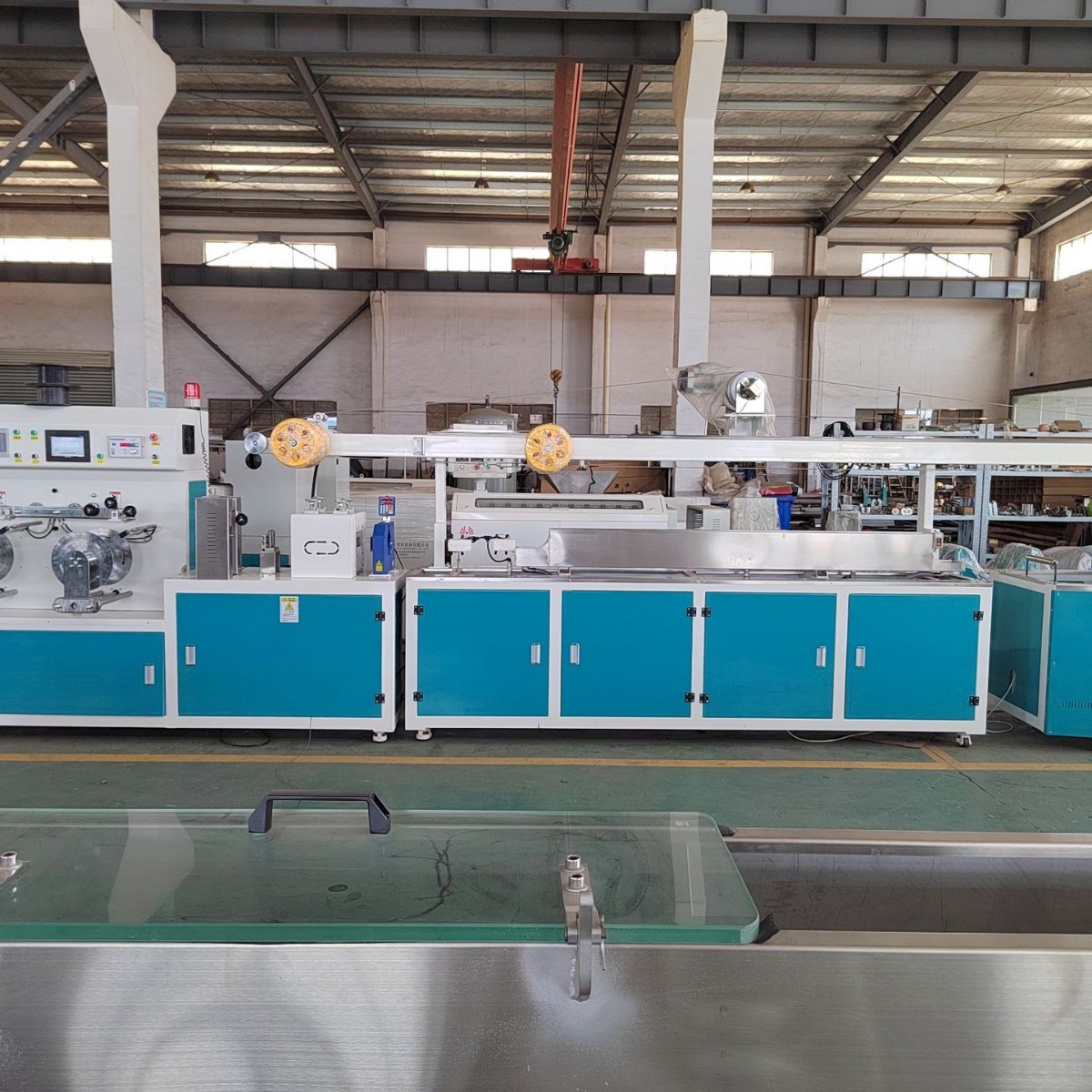 PLA 3D printing wire production equipment