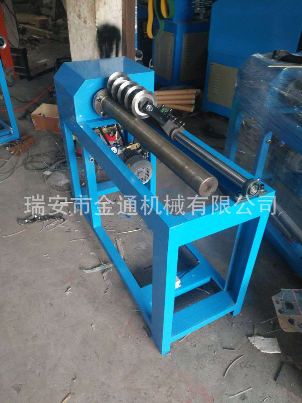 Mechanical plant production, single-slice, JT-80, quality assurance, good price.