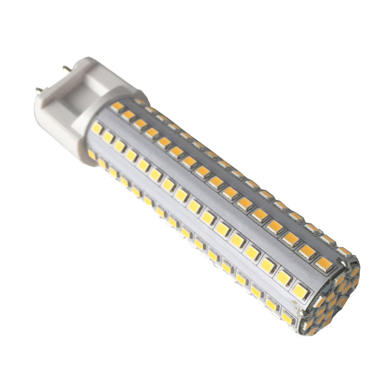 15W G12 LED corn lamp 127mm long LED light bulb 277V plant price supplier