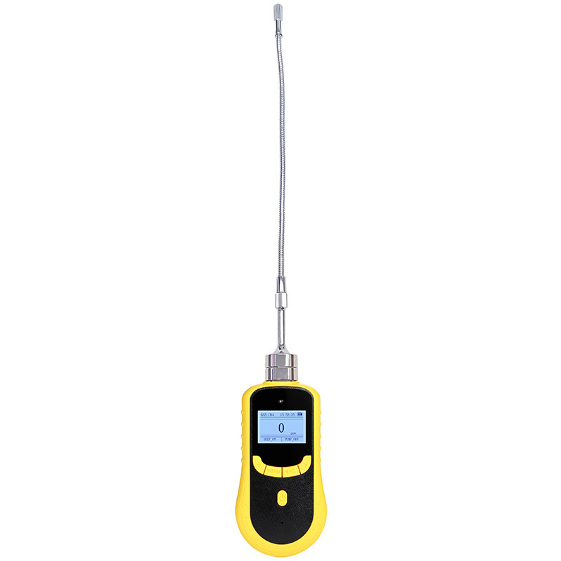 MMA gas leak detector biogas liquefied gas detector alarm instrument