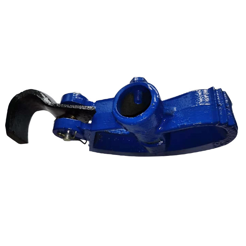 Brusher, sourcer, 16-32mm Cast steel, green/blue pipe pedal ST manual bender