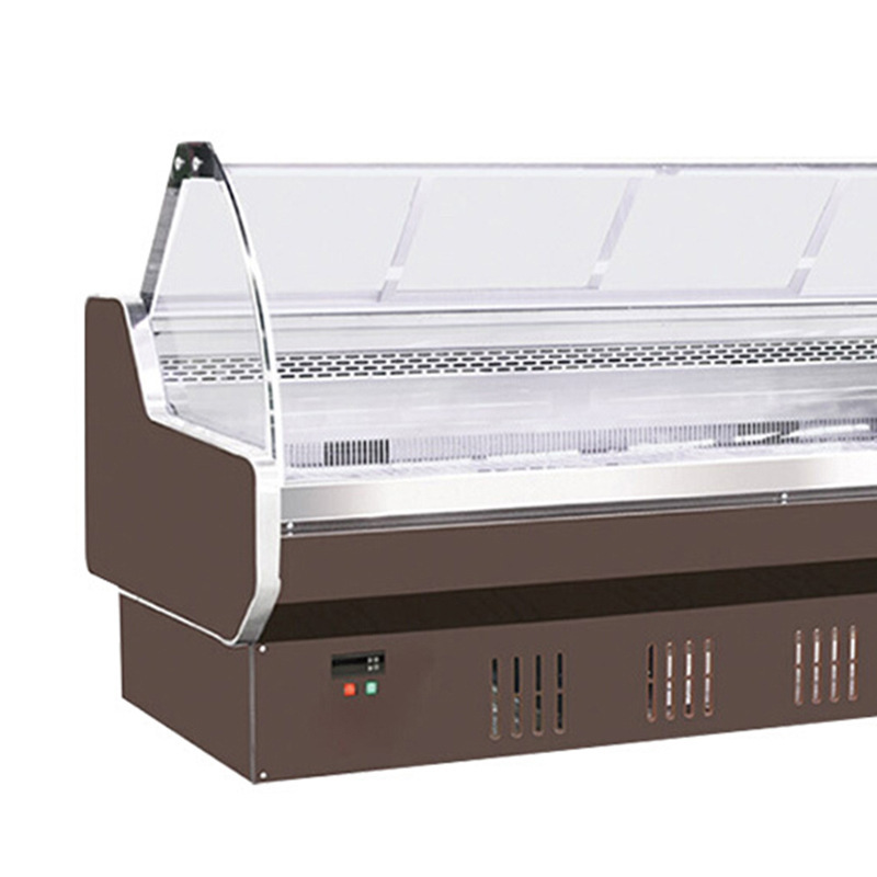 Tủ lạnh của Miling lạnh 2m so với vịt lợn.