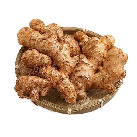 2024 Yunnan Agriral Ginger, Ginger Moon-Ginger, 50g-50g New Ginger.