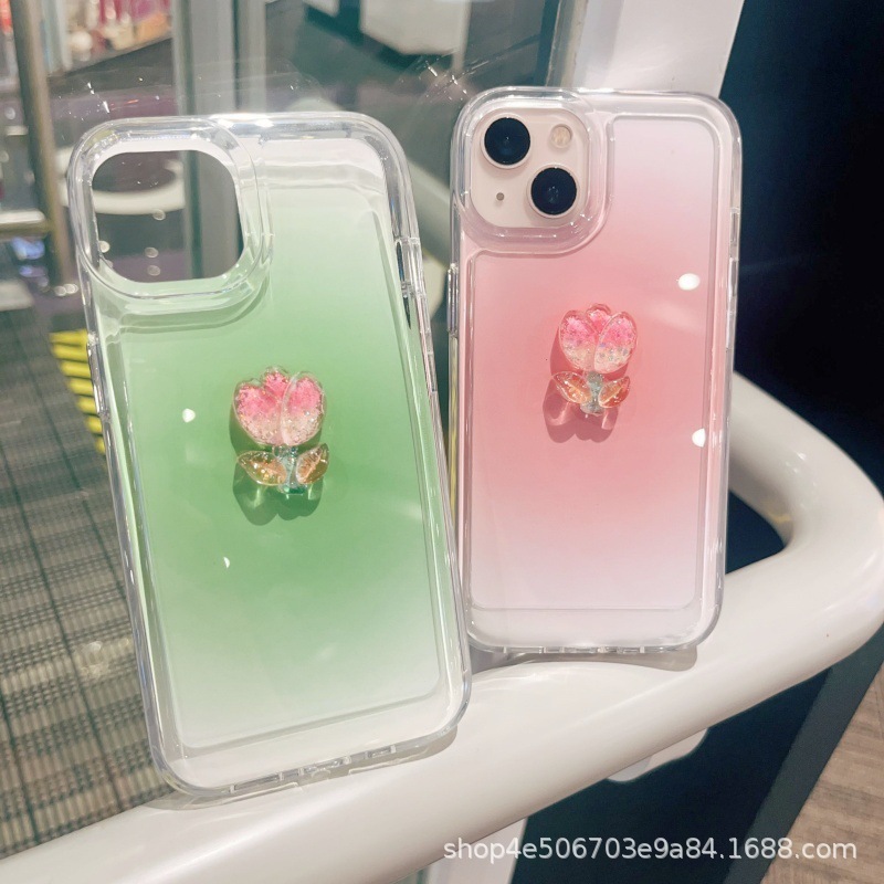 Dopamine được áp dụng một cách minh bạch cho các phím gõ Apple iphone13.