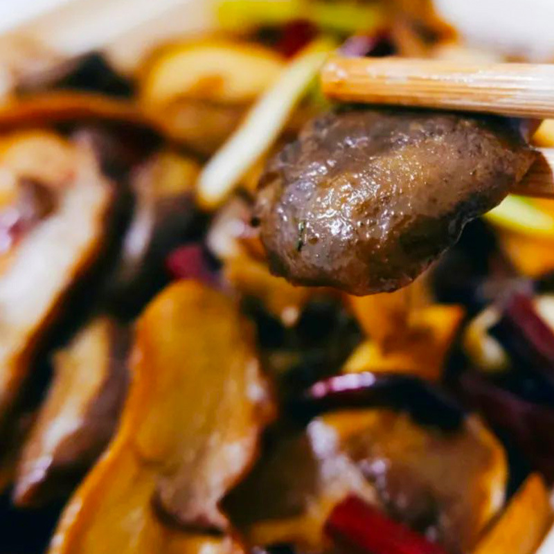 nấm nấm đông lạnh, Yunnan, viêm gan bò trắng đông lạnh, viêm gan đông lạnh không tươi, phân phối và ăn viêm gan bò.