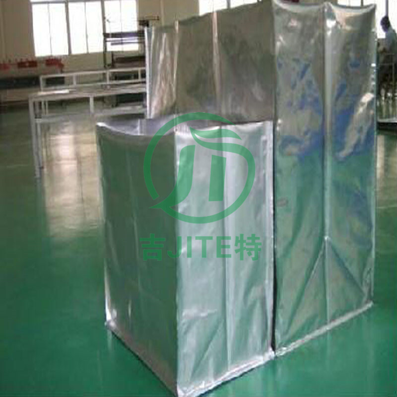 Made large machine equipment, 3D aluminum bags, wooden box bags.