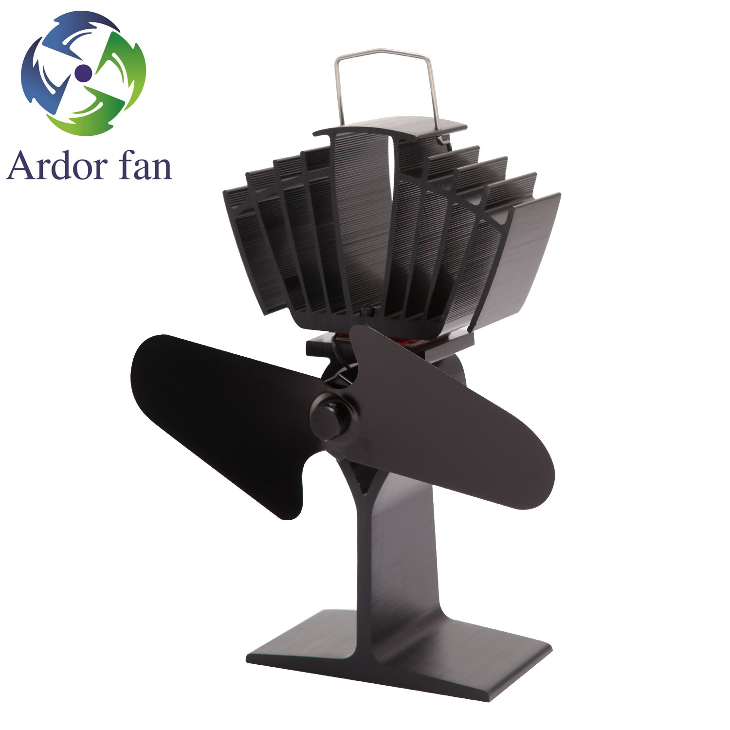 Amazon whishebay sells two-page wood-fired fire fans for high-quality fireplace heaters.