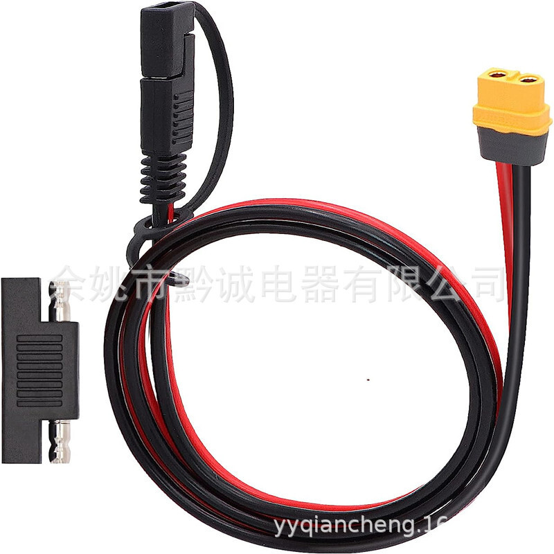 Nhà máy cung cấp tấm năng lượng mặt trời để sạc, XT60 đến MC4, Andersen đến XT60 SAE để XT60.
