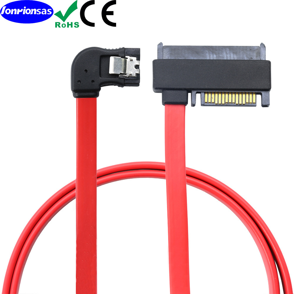 SAS SFF-8482 SAS29+15P SATA 7P 우회전한 우회전하십시오