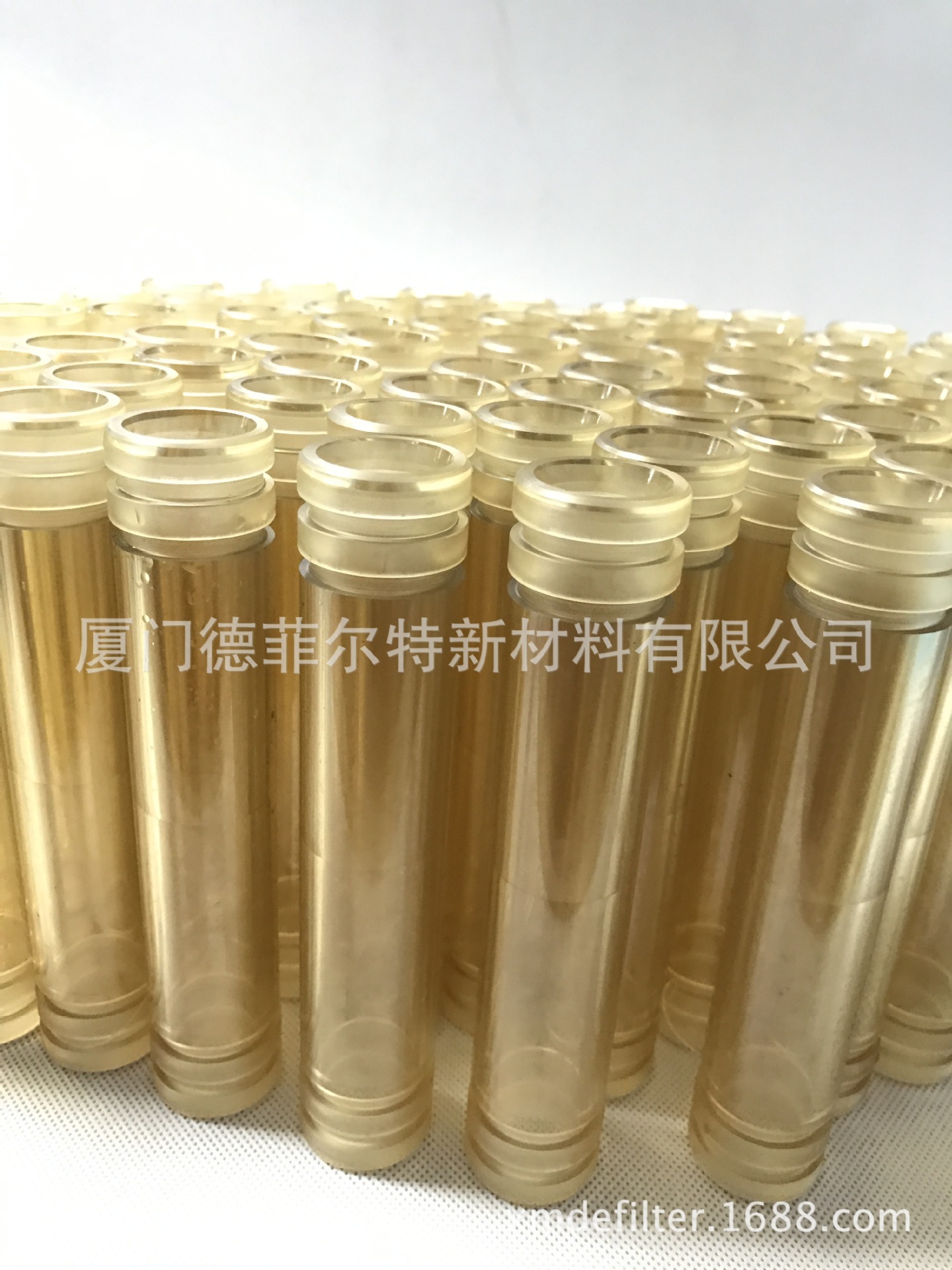 8040 membrane core fitting connector fusion ABS connector instead of stainless steel connector membrane match