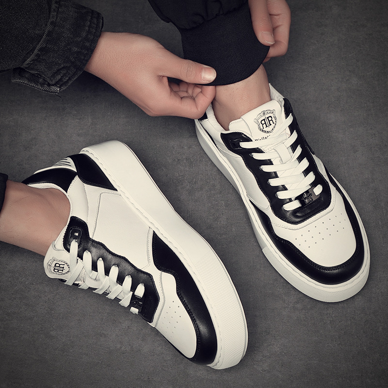 1138 European Sports Shoes, New Men's Winter.