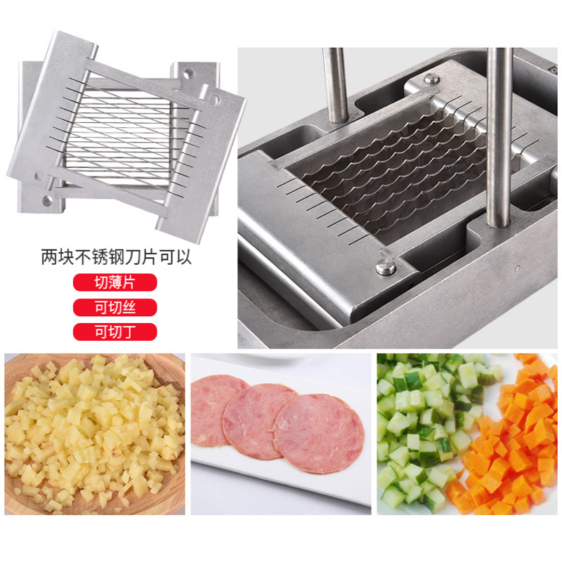 Hai lát lưỡi hành cho một miếng dưa leo 1/3/16
