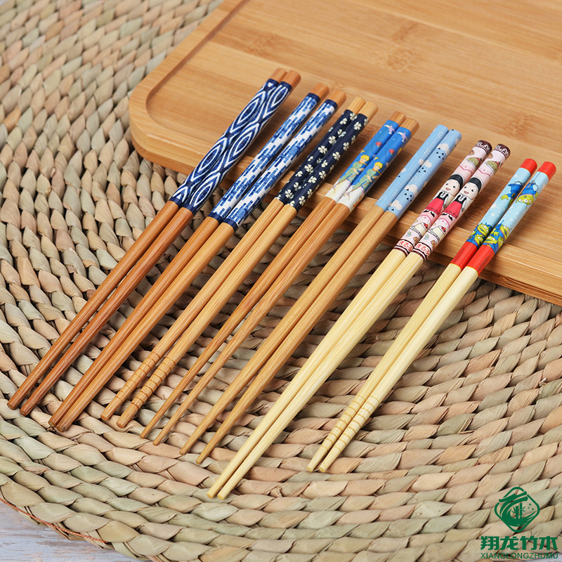 Wholesale chopsticks, kitchen utensils, domestic hotel chopsticks, Chinese hotel utensils.
