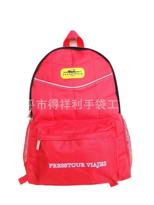 New factory bag, travel backpack, waterproof, durable double shoulder backpack briefcase.