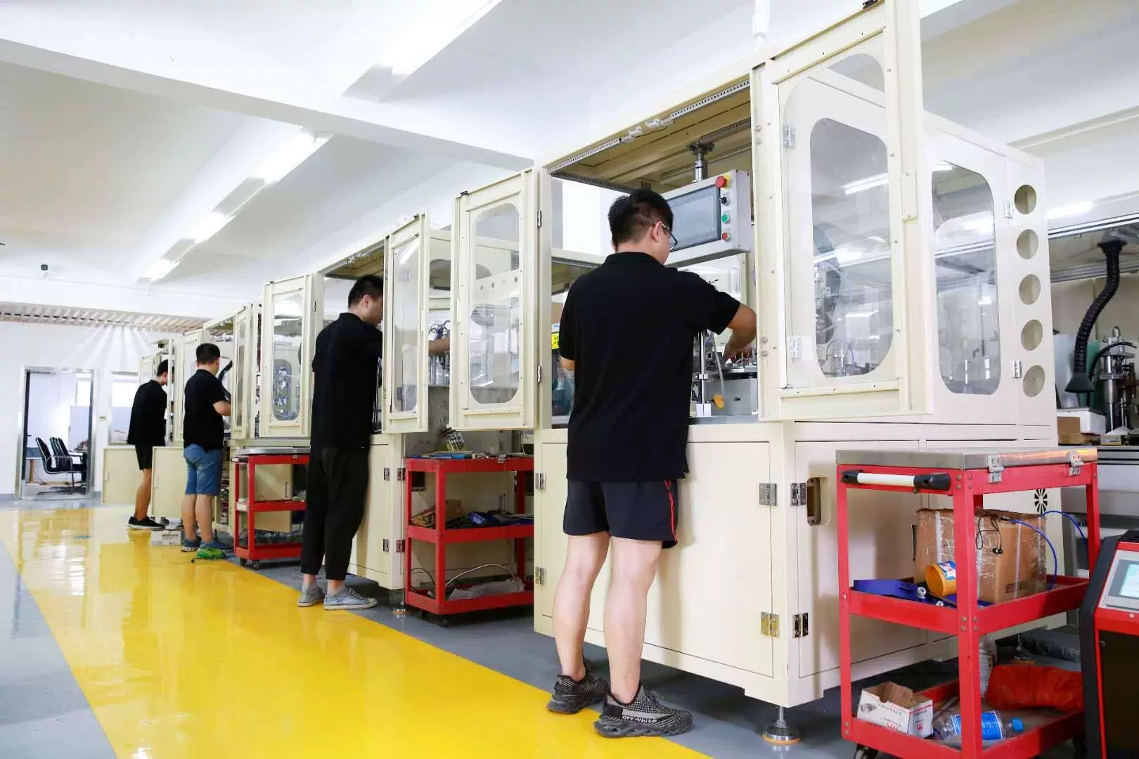 Công ty TNHH Công nghệ thông minh Bách khoa Ôn Châu
