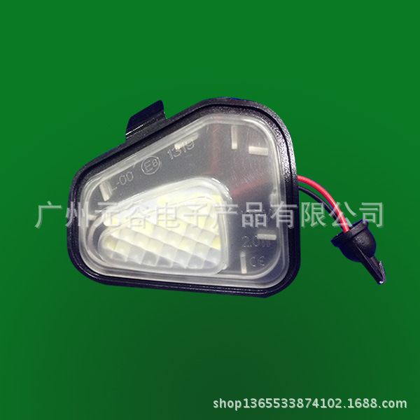 LED mirrors for mass VW Pasat CC EOS Scirocco mirrors.