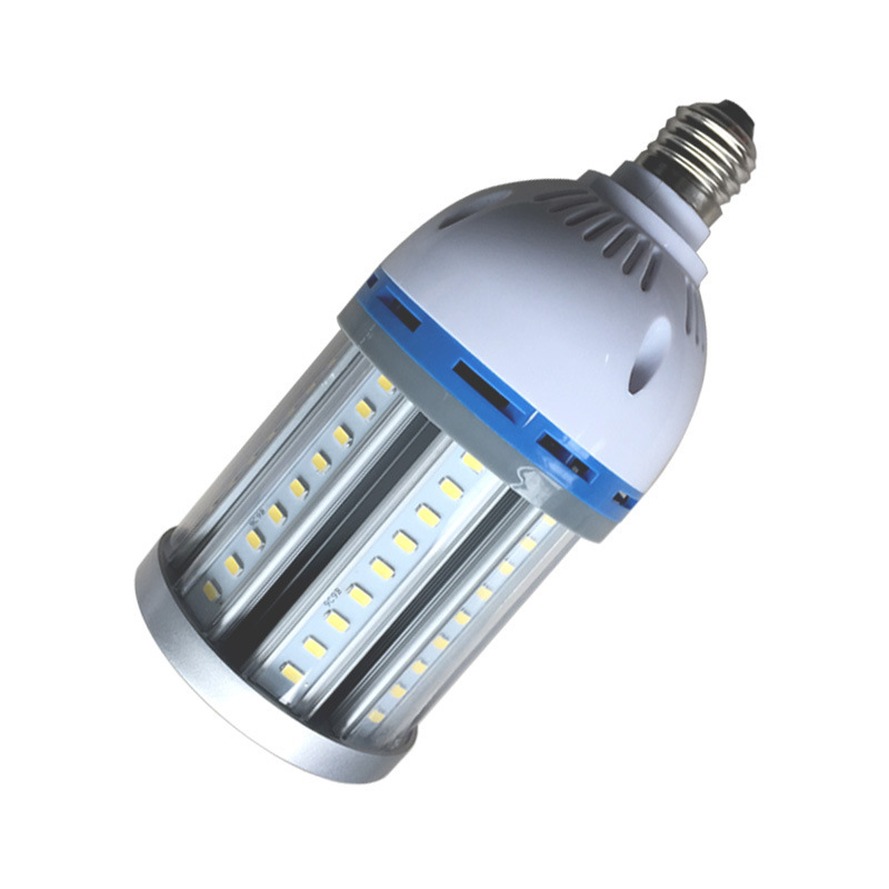 Waterproof corn lamp E40 led corn lamp LED energy-efficient light 27W high power IP65 led outdoor lighting