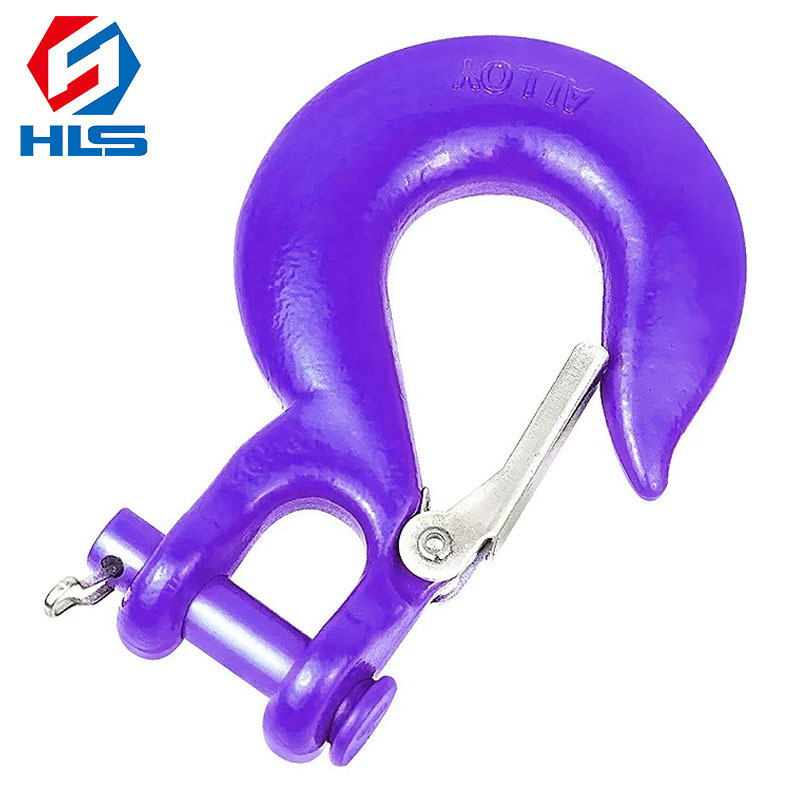 Nhà sản xuất có một cái móc ba-by-tám với cái móc câu để giải cứu.
