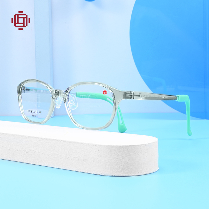 TR8311 Adolescent lenses, TR lenses, lenses, glasses for males 47-16-133