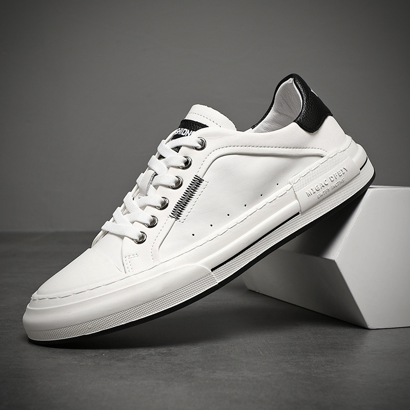 2366 head-skin, 2024 new hot spring and summer shoes for men.