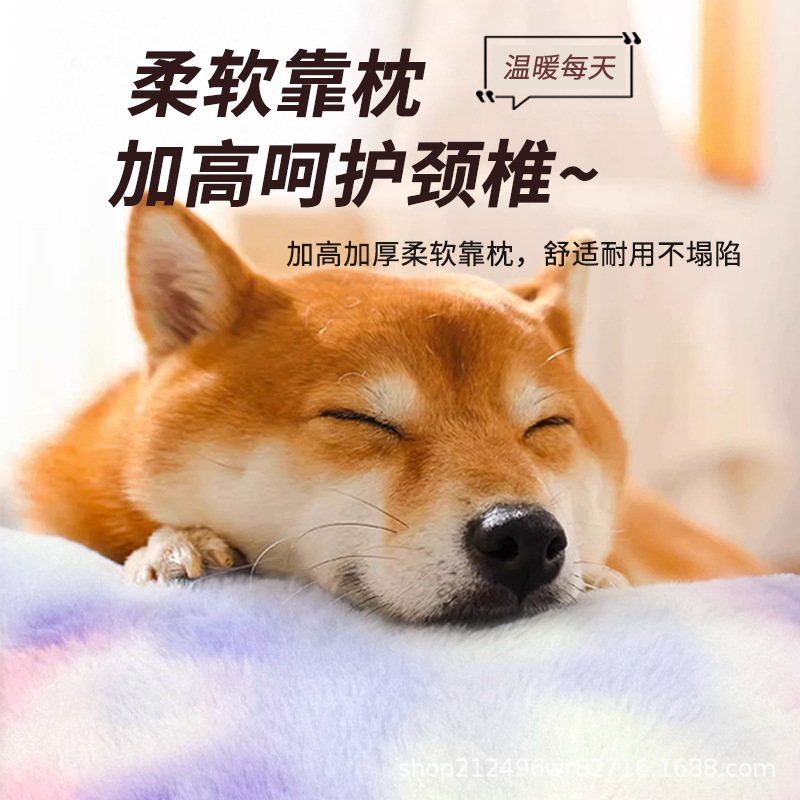 Bốn mùa của thú cưng nhà để giữ ấm cho chó vào mùa đông.