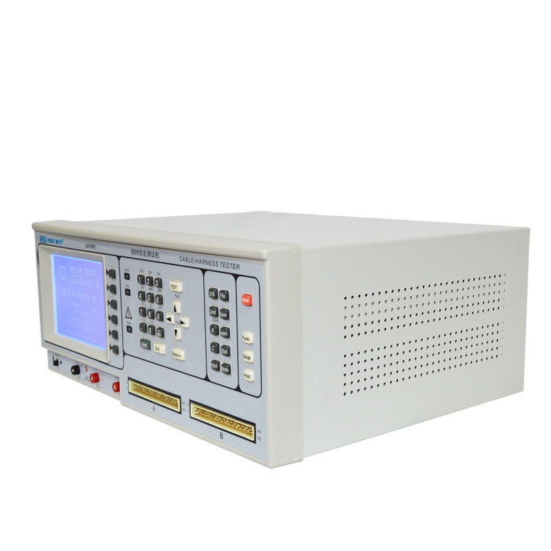 Longway 8681 wire tester, direct flow high-voltage line line line line tester, combined conduit line tester.