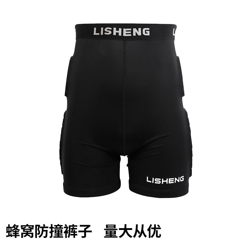 남자와 여자 훈련 바지를 맞는 그들의 정장.