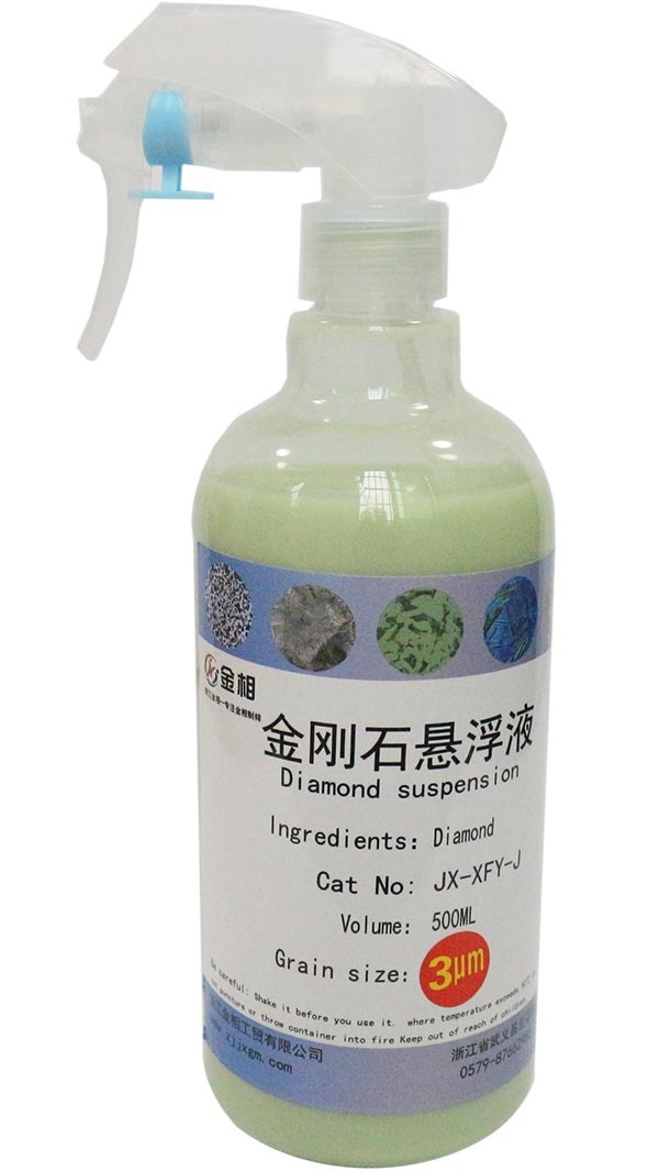 알루미늄 산화물은 aerosol를 중단했습니다, 알루미늄 산화물 광택,