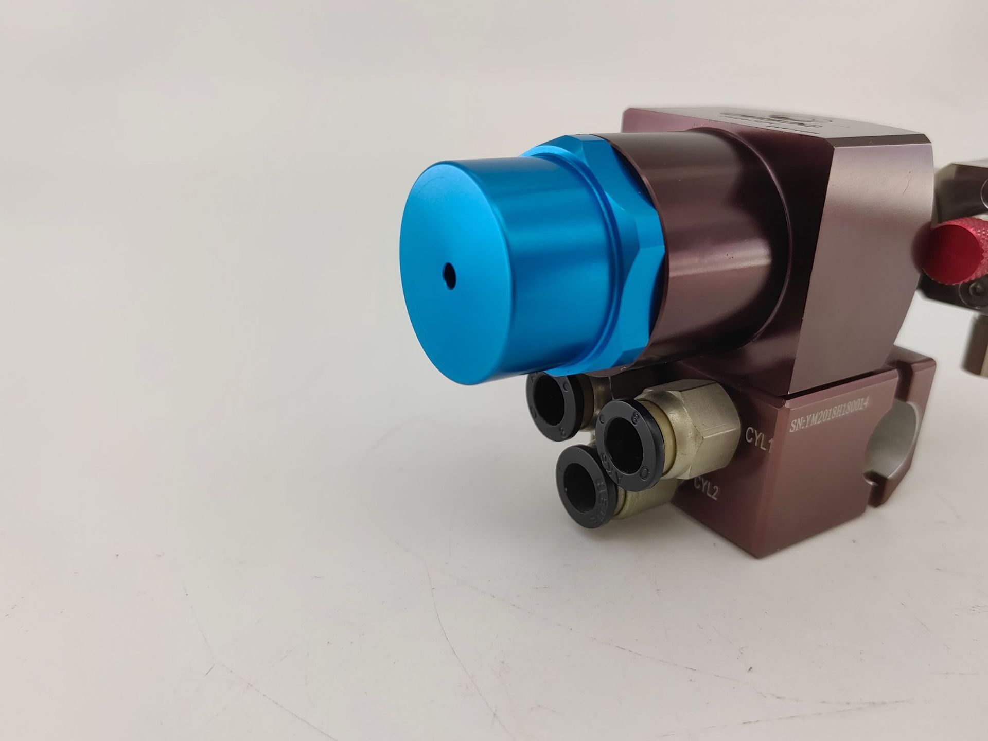 Hãng chế tạo súng tự động, lắp ráp nano, SGA-S2K.