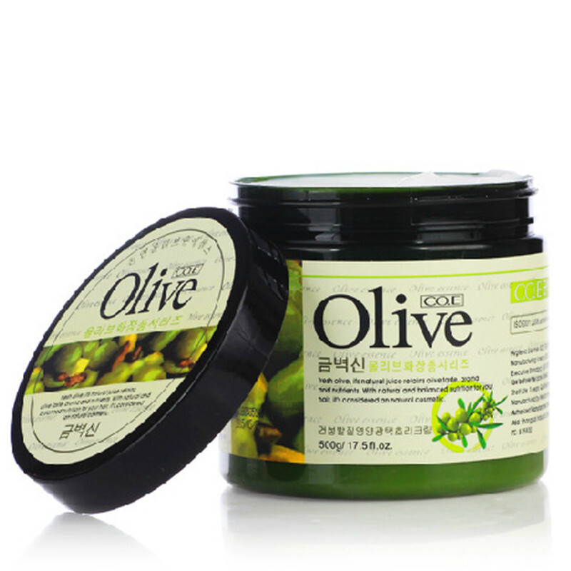 Hany Olive Hair Dry와 빛나는 저녁밥 머리 머리 머리 머리 머리 Refuge 500g 국경의 맞은편에