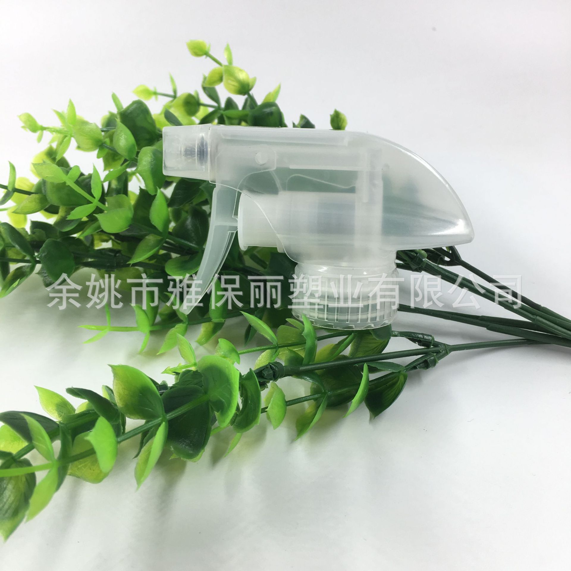 Đầu bịt ngang, mũi nhựa, nút tay 28/400.28/410