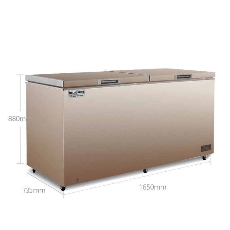 528 lít tủ đông lạnh một phòng lạnh BC/BD-528DTE