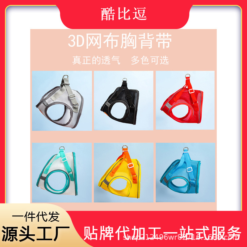 Một con chó kéo dây thừng, một con chó bị xích, một con chó mặc áo chống chó, một dây lưng ngực của Teddy.