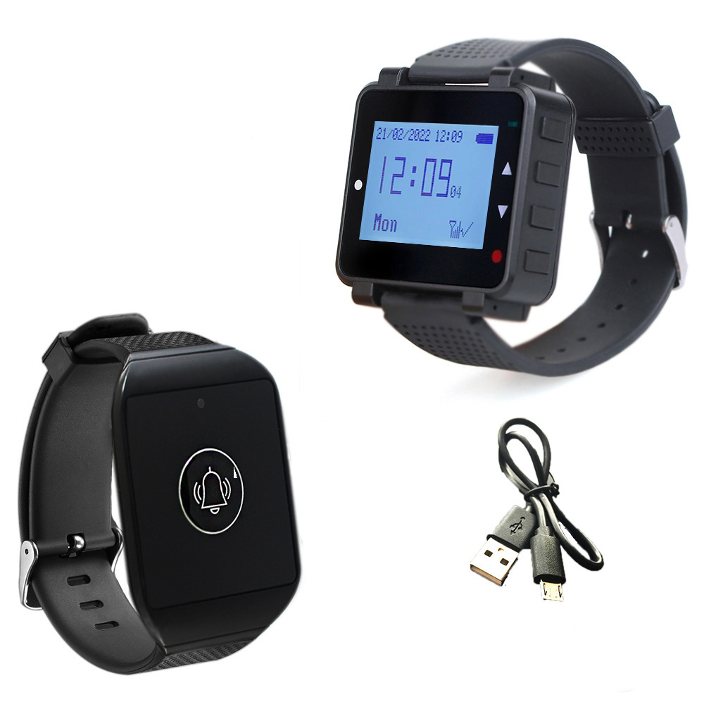 R168-D1 Wireless watch alarm.