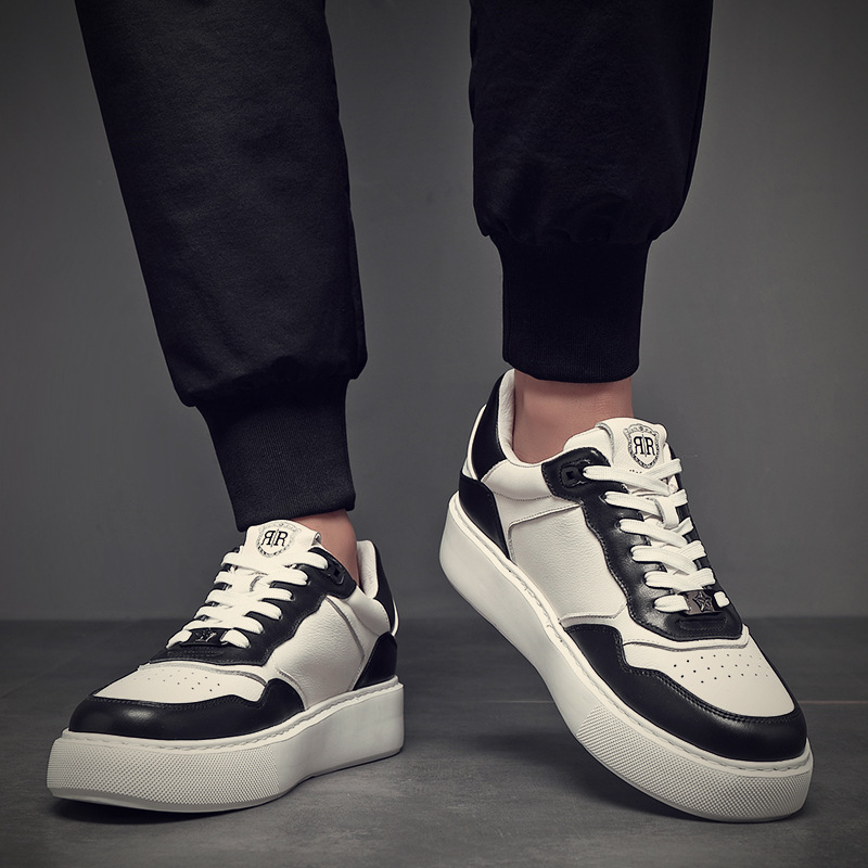 1138 European Sports Shoes, New Men's Winter.