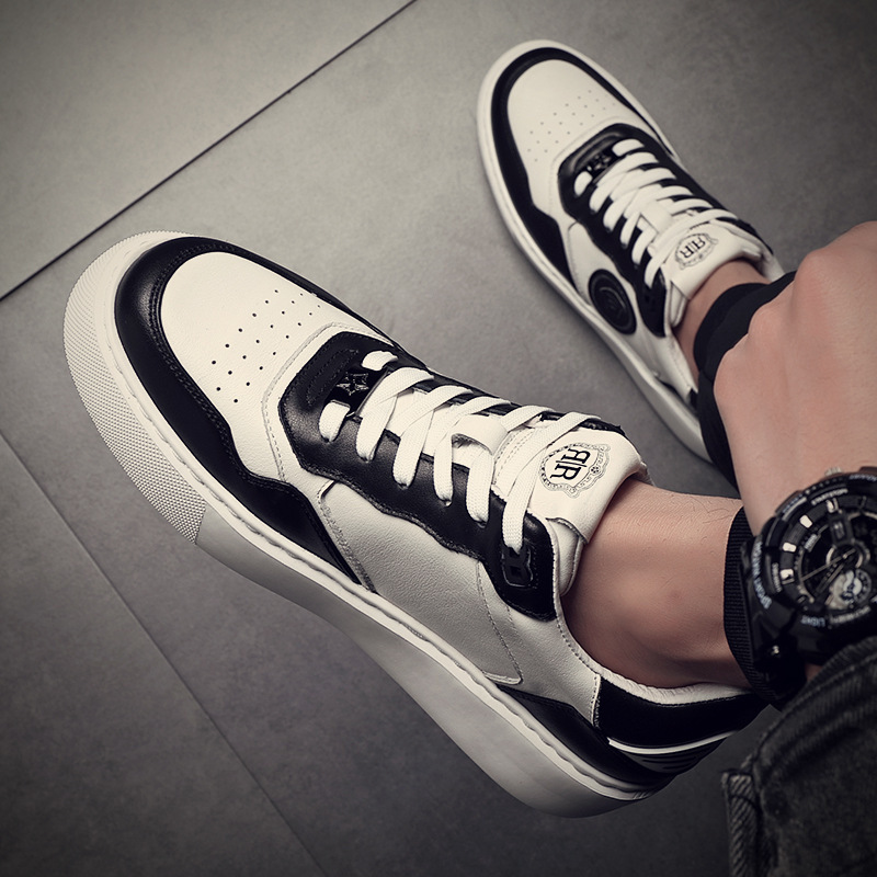 1138 European Sports Shoes, New Men's Winter.