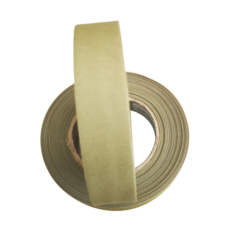 It's for the Army's green three-storey belt, thermal seal tape, the tweezer suit, the waterproof tape.