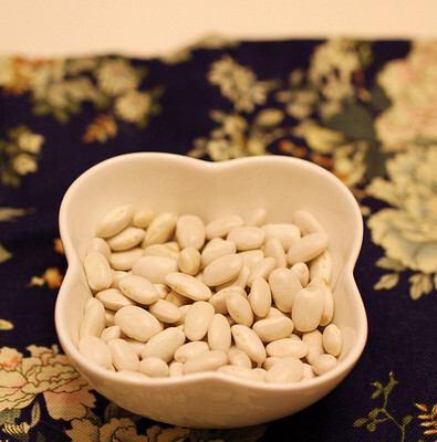 云南白芸豆 五谷杂粮 大白豆新货 可以选择粒数粗粮 农家特产