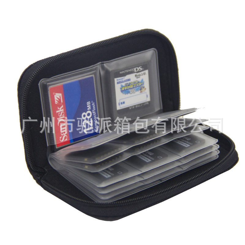 แว่นขยาย 22 การ์ด แพคเกจการ์ด PVC, ชุดไพ่, บัตรพร้อมเติมข้อมูล