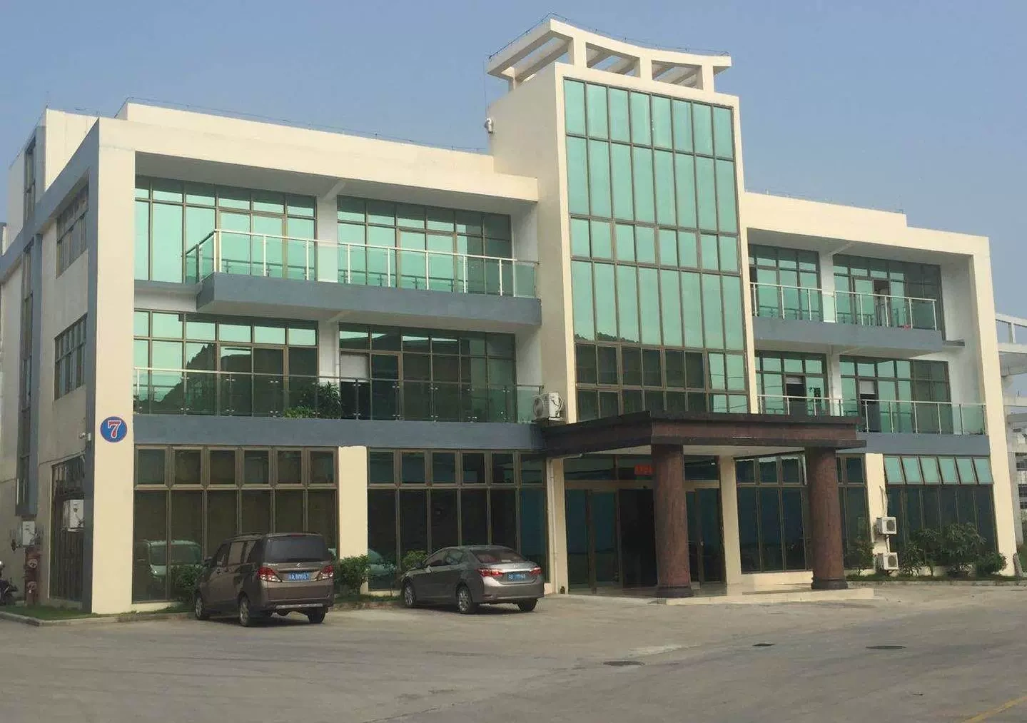 Guangzhou City Greenen Environmental Materials Ltd.