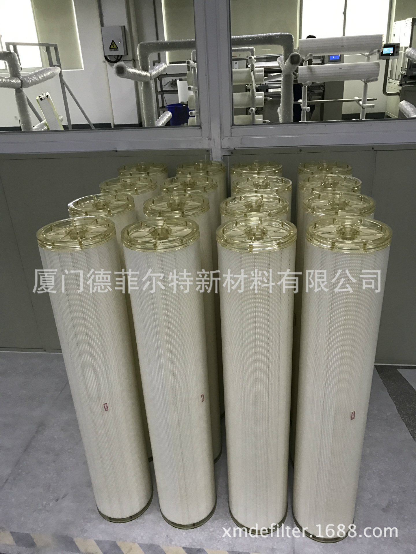 Superfiltration 8040 caps PSUPSF special membrane separation food membrane industrial water treatment