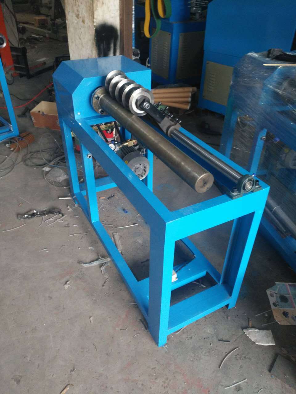 Mechanical plant production, single-slice, JT-80, quality assurance, good price.