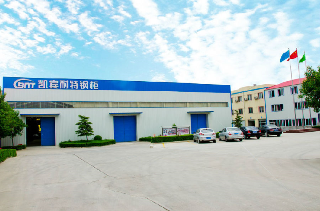 Công ty TNHH Container thép Luoyang Cabinnett