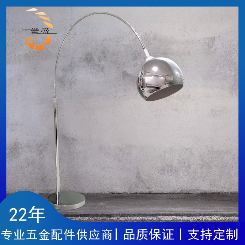 The factory produces fishing lamp parts, the living room is so high that the landing light and the fishing lamp is high, the stand-up lamp, the embroidery.