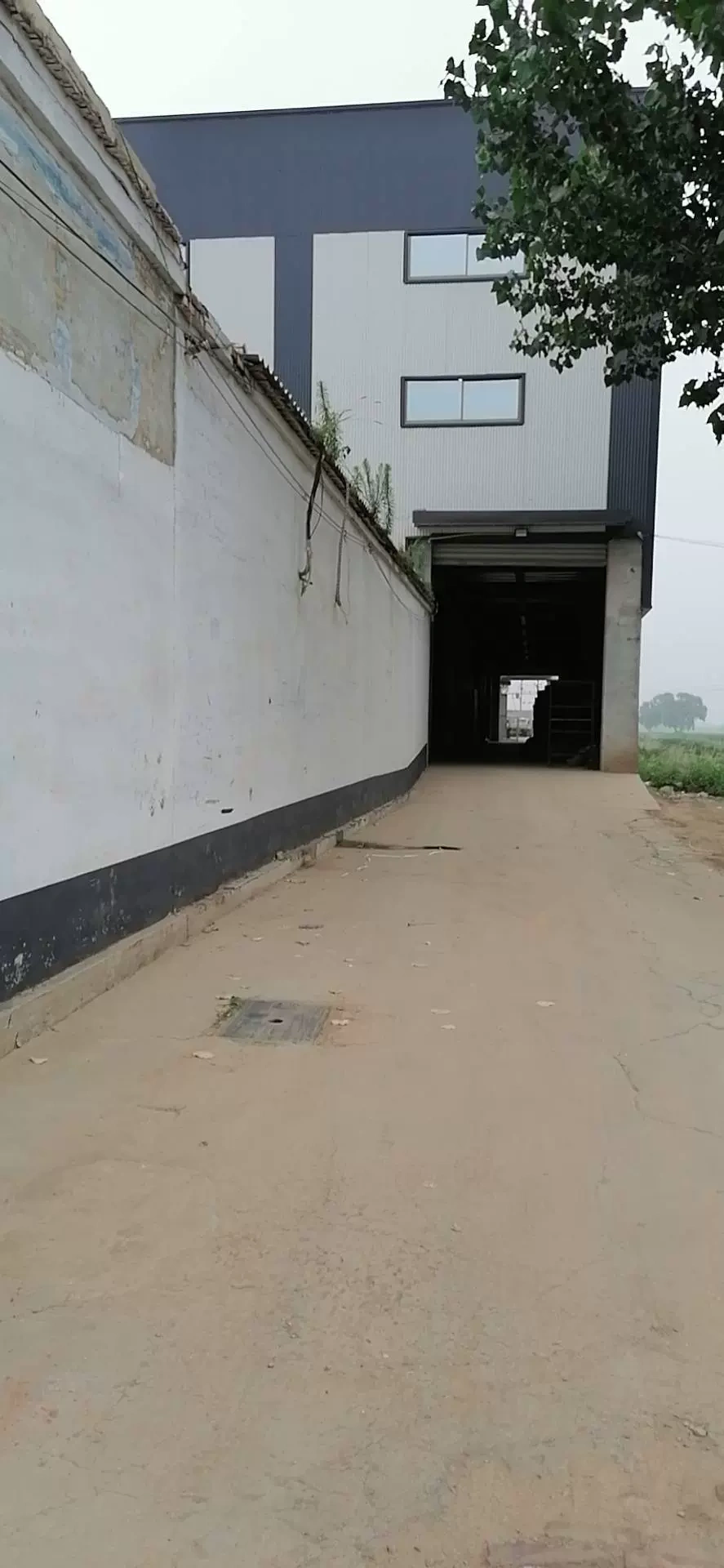 Nhà máy xử lý đồ chơi ở hạt Chacho.