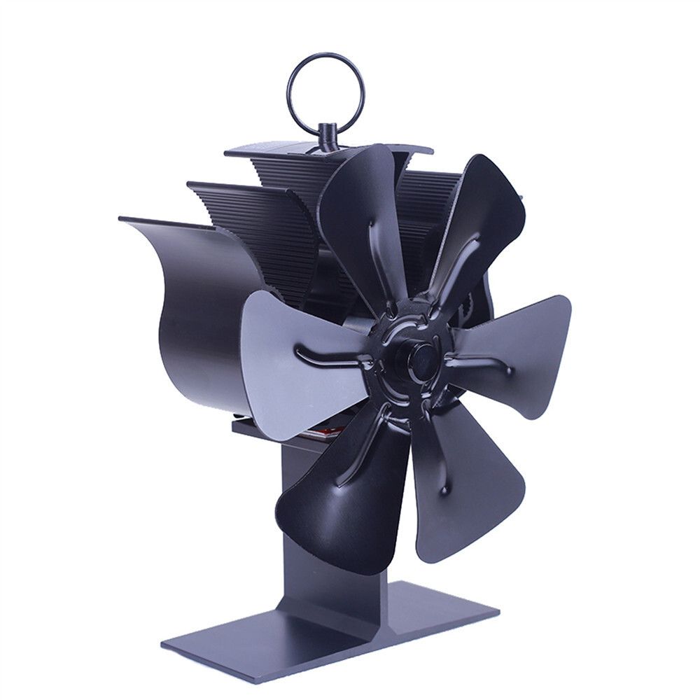 The patented fireplace fan thermal fan cast iron fireplace thermal fan factory