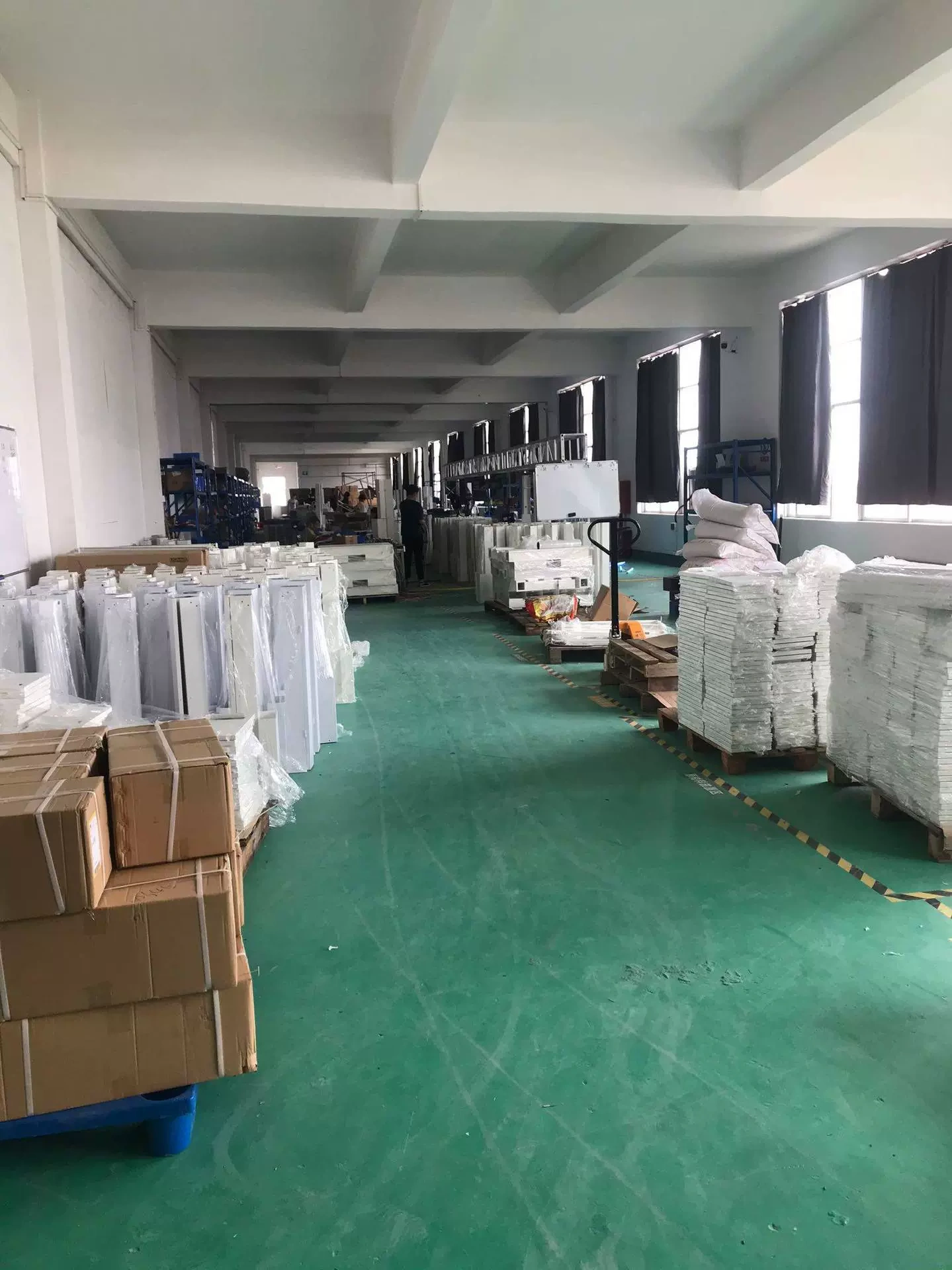 Công ty TNHH Công nghệ Fushan Seung Ma
