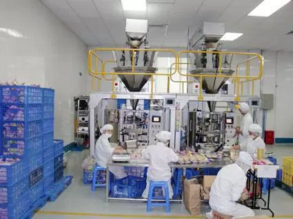 Công ty TNHH Thực phẩm Kim Wang