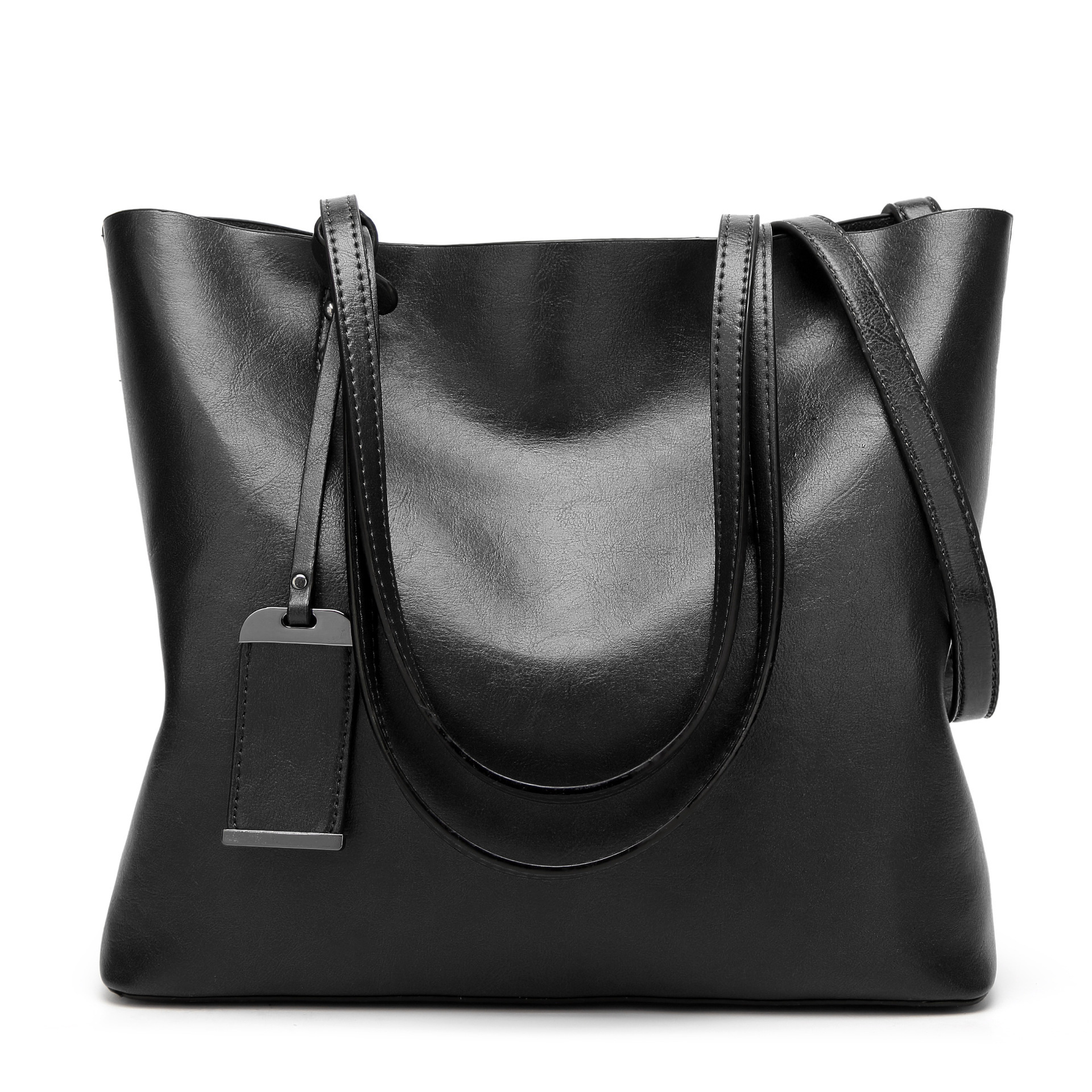 The new 2023 in the autumn and winter of the women's bag, the big u.S. Fashion bag, the cross-border one-shoulder slop bucket, and one-off.