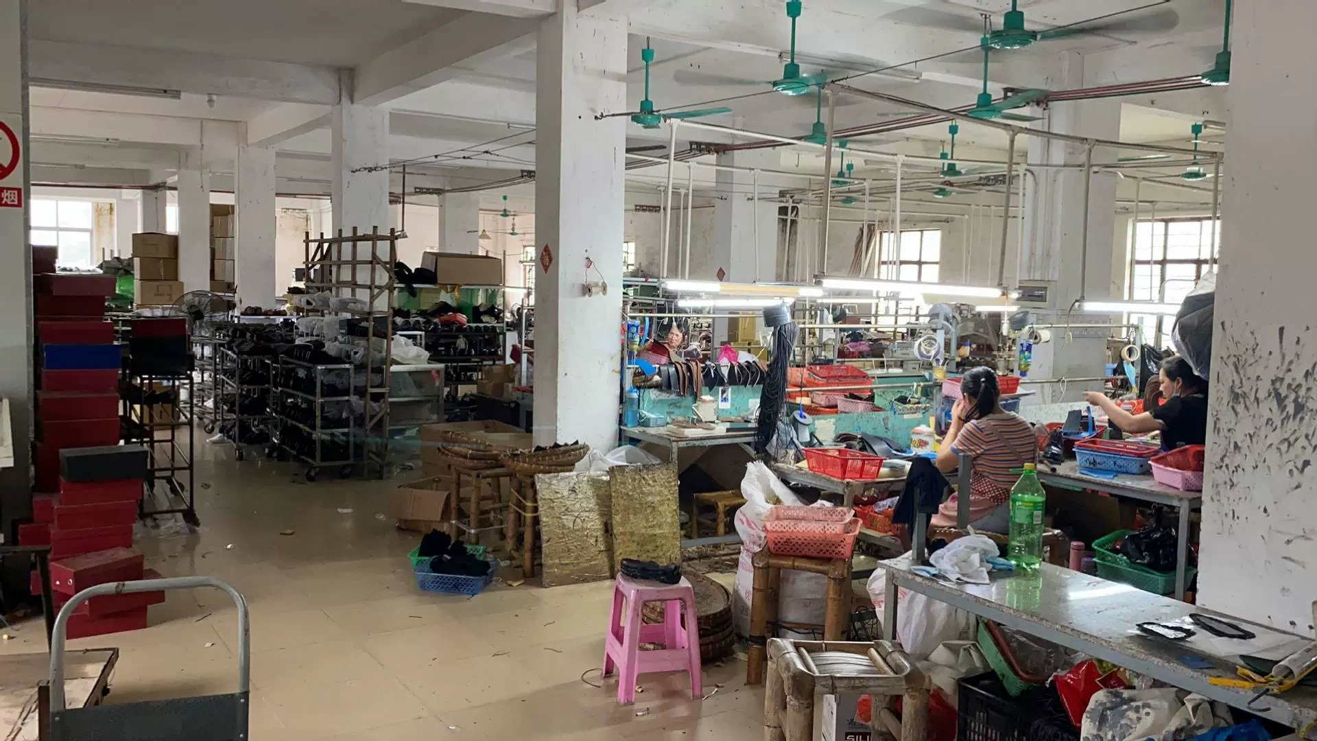 Kevin Shoes Limited, Yangjiang City